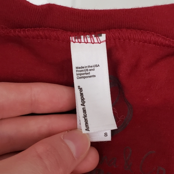 Alpha Phi marble embroidered letters - Picture 2 of 2